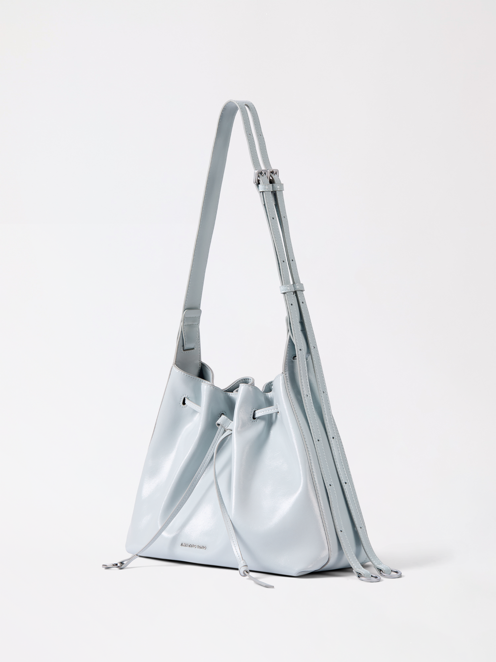 Donut Drawstring Bucket Bag AMAZING SONG