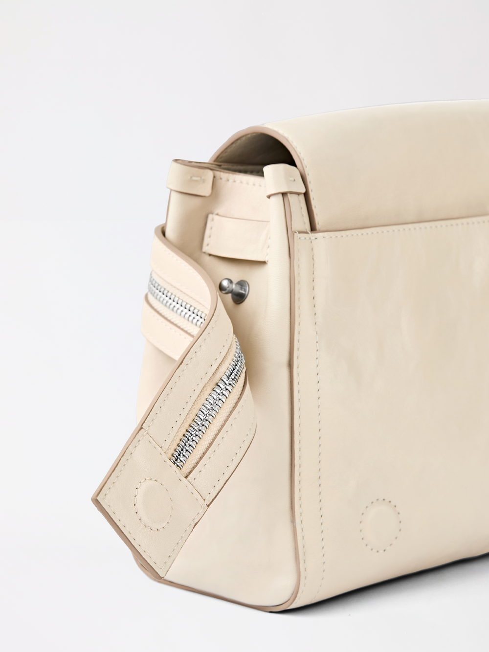 Cheese Roll Briefcase Bag - Small AMAZING SONG
