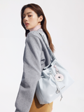Donut Drawstring Bucket Bag AMAZING SONG