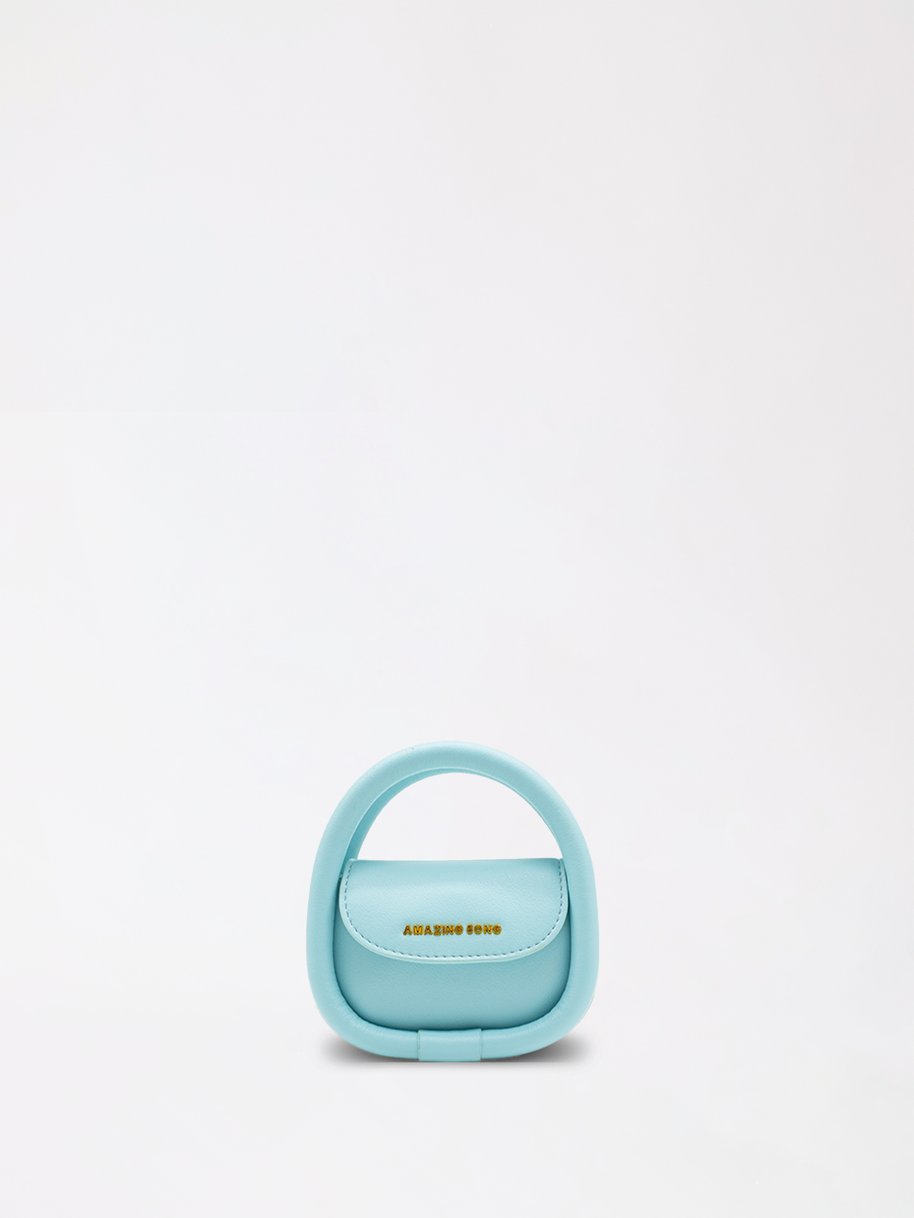 Soft Oval Bag – Mini AMAZING SONG