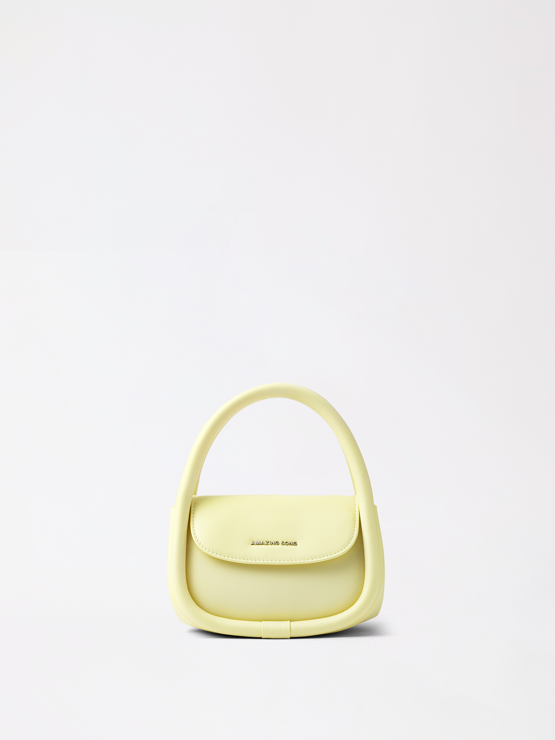 Soft Oval Bag – Medium AMAZING SONG