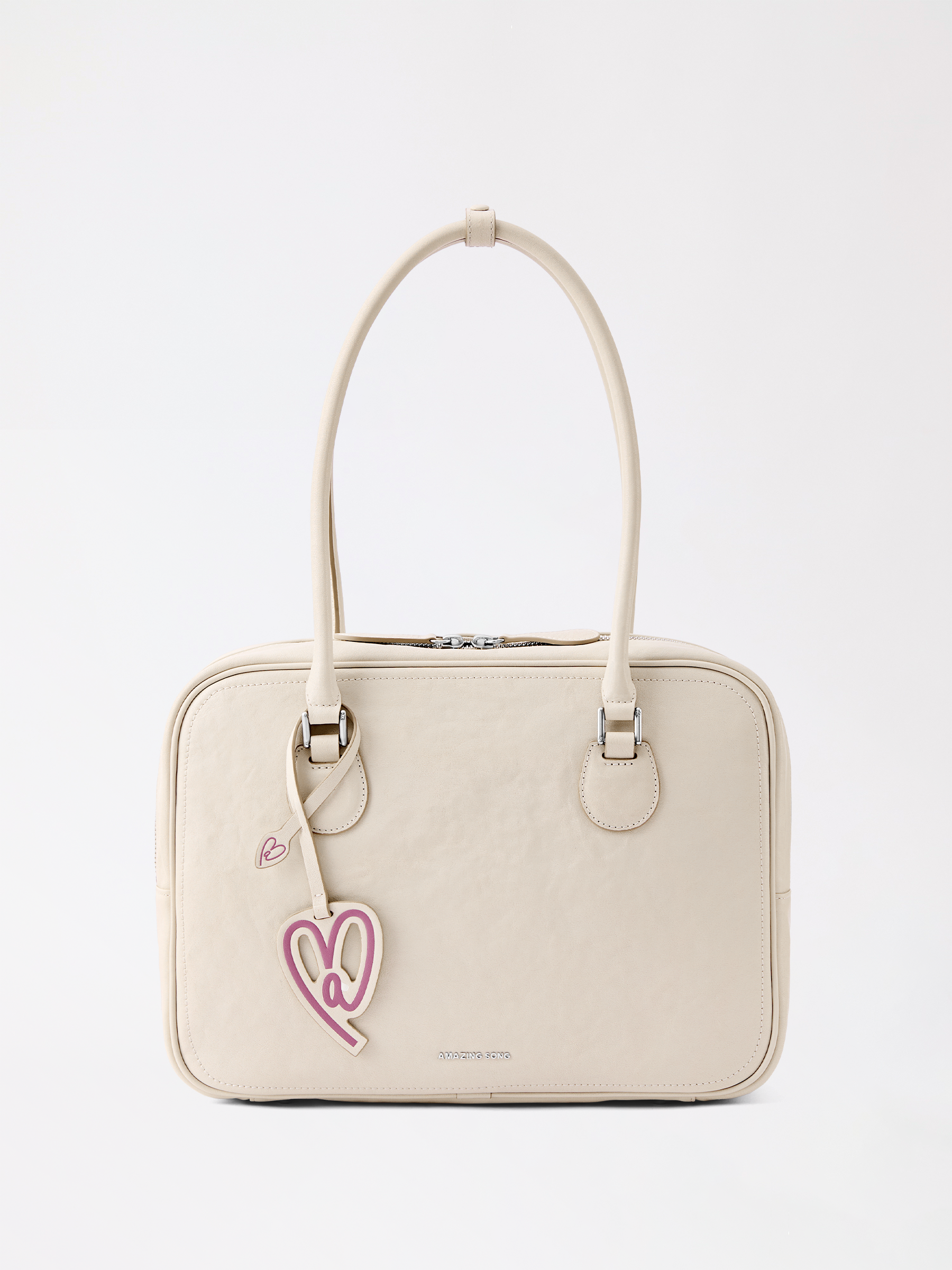 Toast Bag Top Grain Leather - Large AMAZING SONG
