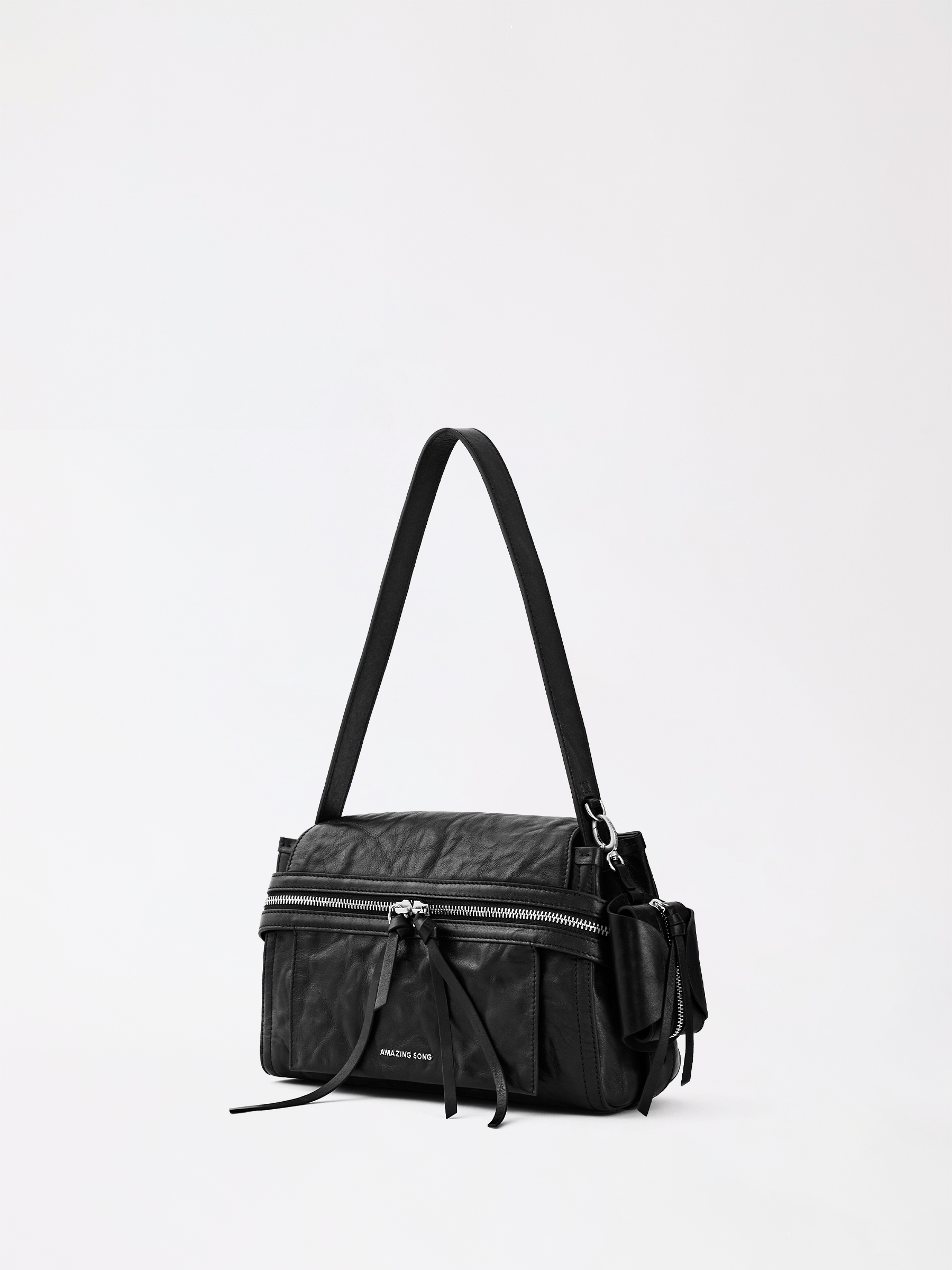 Cheese Roll Briefcase Bag - Small AMAZING SONG