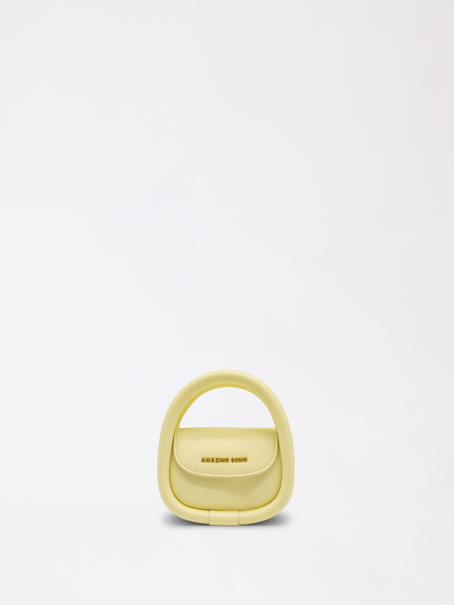 Soft Oval Bag – Mini AMAZING SONG