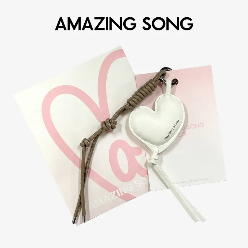 Heart Balloon Pendant