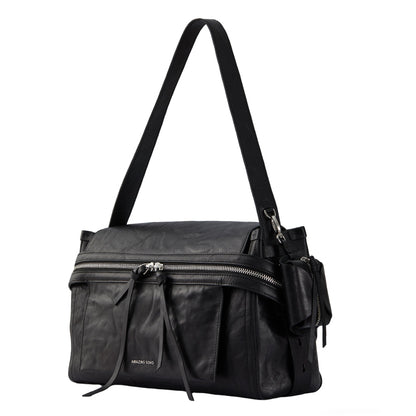 Cheese Roll Briefcase - Large