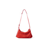 Donut Hobo Bag - Suede - Small AMAZING SONG