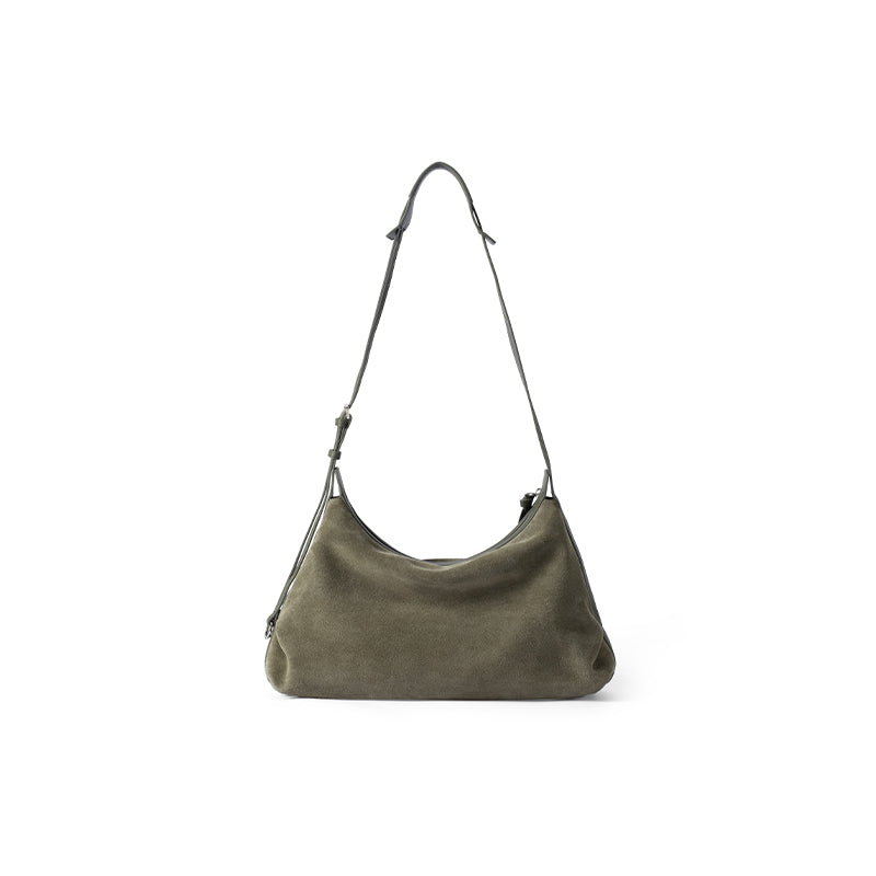 Donut Hobo Bag - Suede - Small AMAZING SONG
