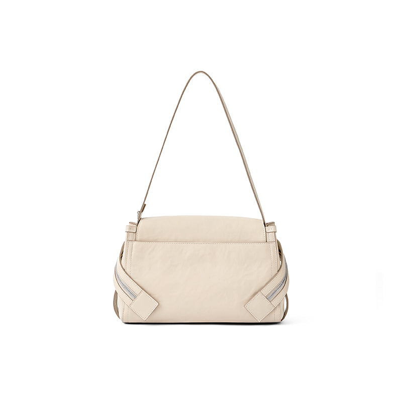 Cheese Roll Briefcase - Small