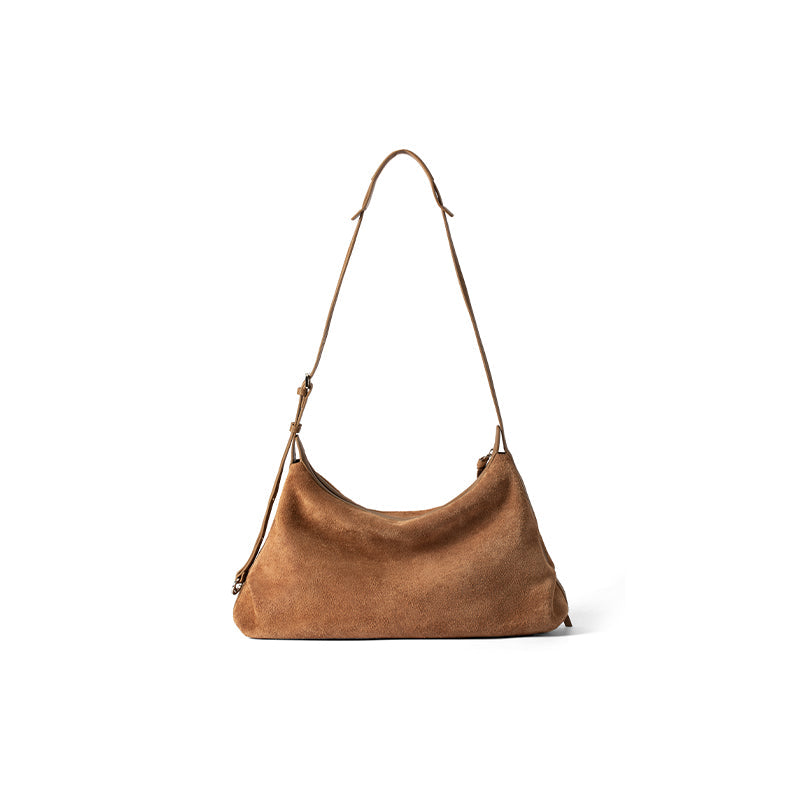 Donut Hobo Bag - Suede - Small AMAZING SONG