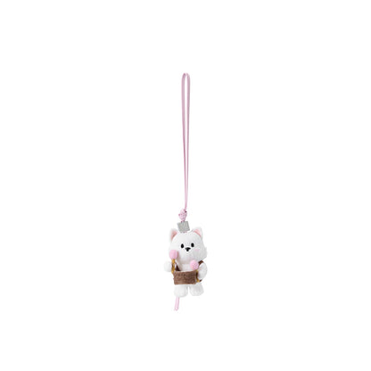 DOGGIEGO Wool Felt Pendant