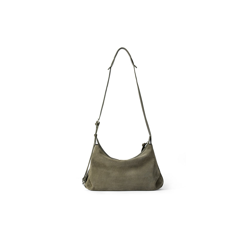 Donut Hobo Bag - Suede - Small AMAZING SONG