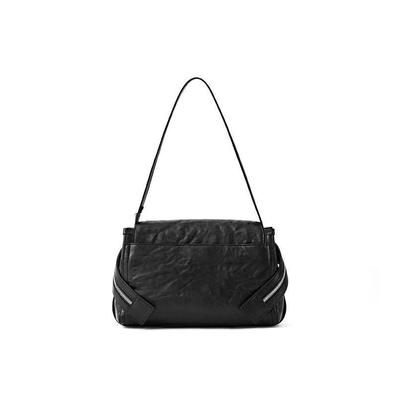 Cheese Roll Briefcase - Small