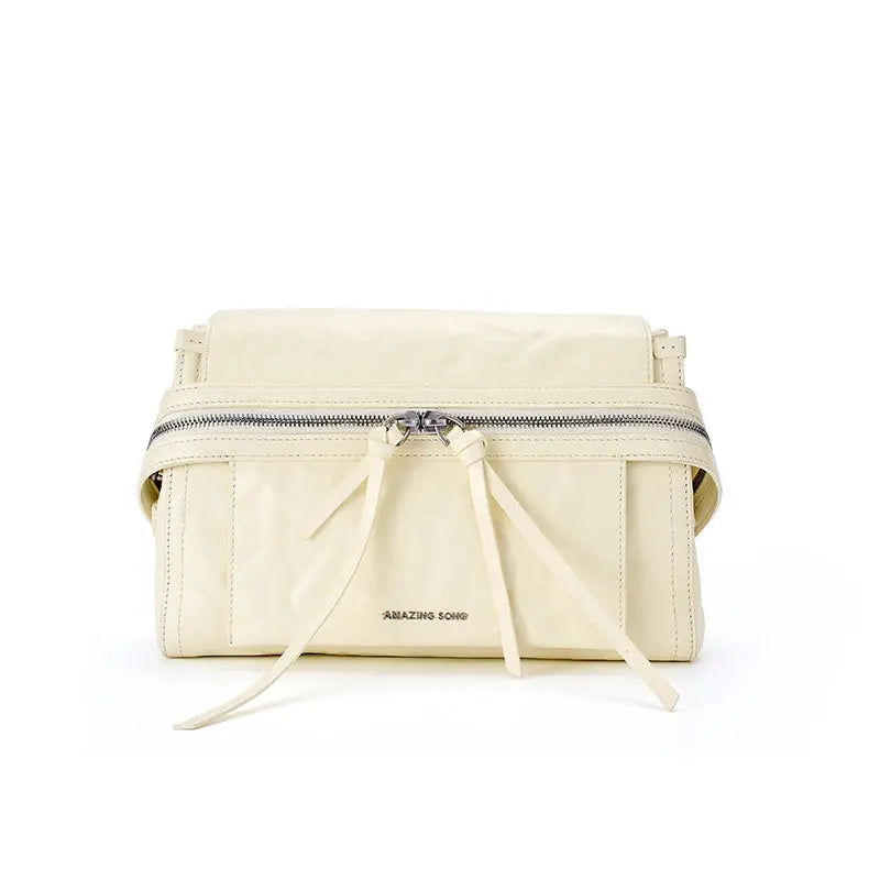 Cheese Roll Briefcase Bag - Small AMAZING SONG