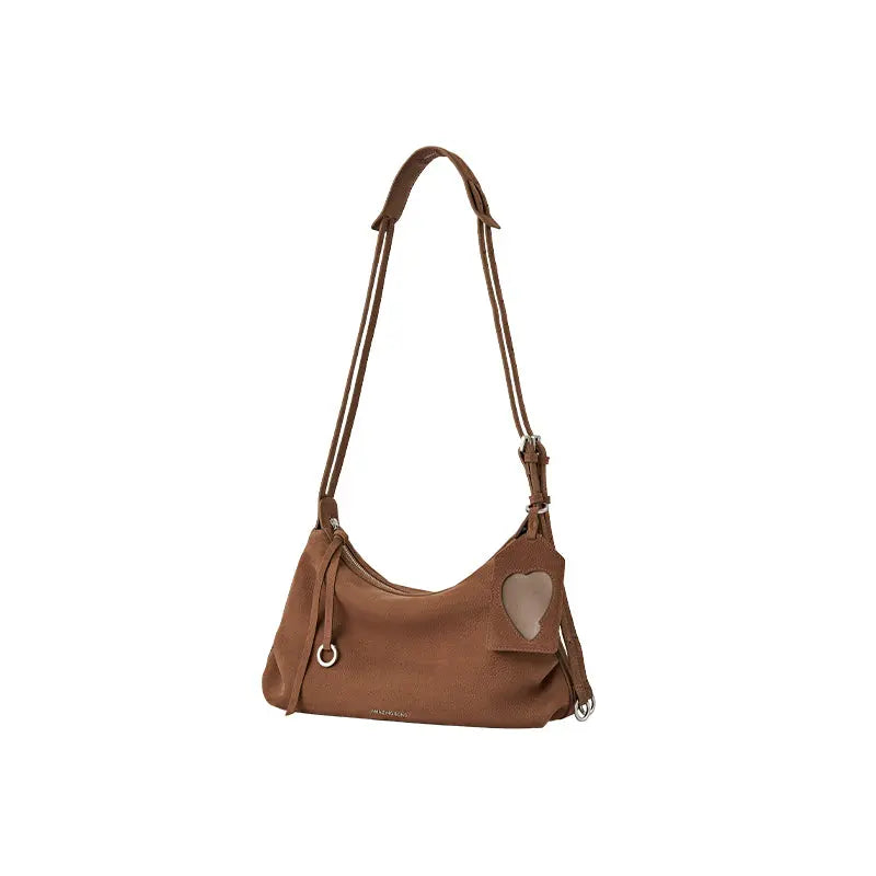 Donut Hobo Top-Grain Cowhide – Small - Amazing Song