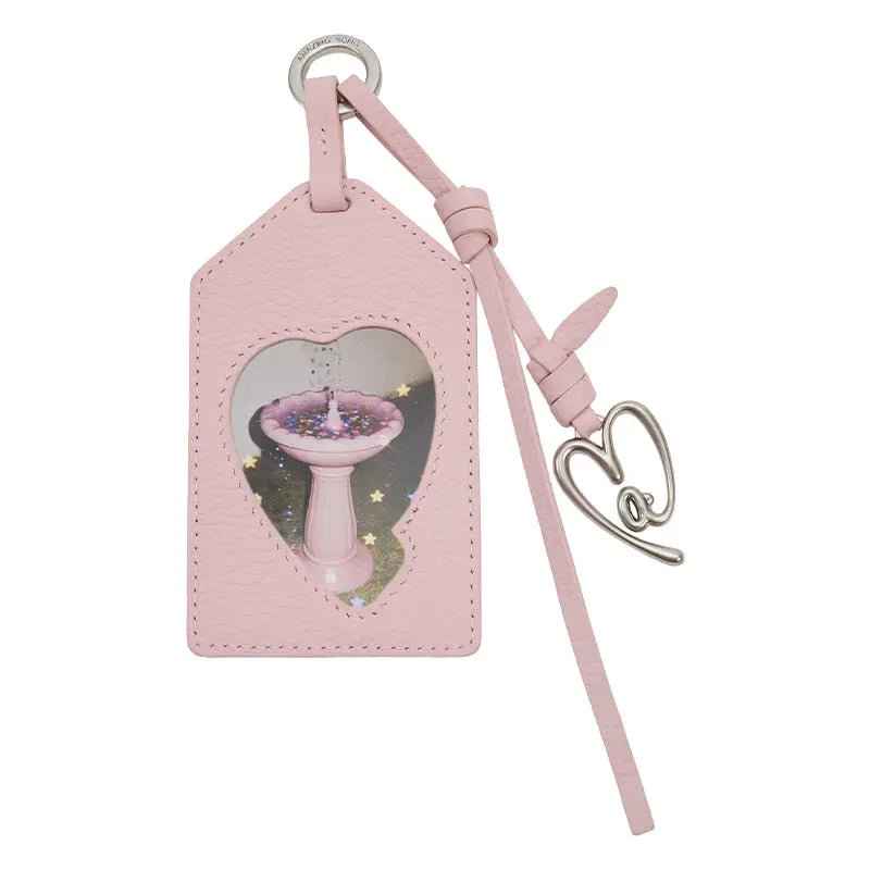 Travel Roll Card Holder