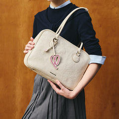 Toast Bag Top Grain Leather - Large