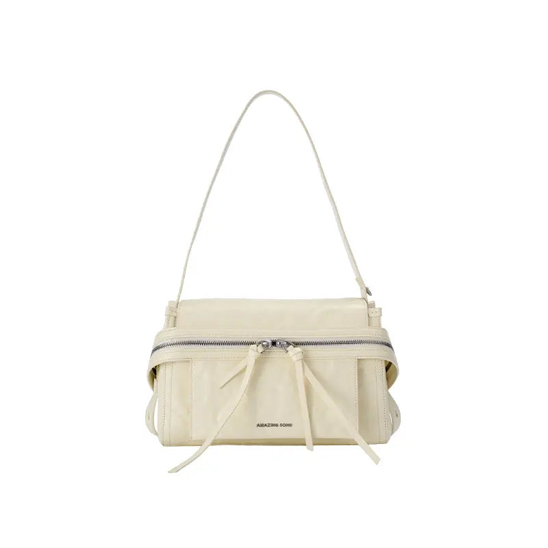 Cheese Roll Briefcase Bag - Small AMAZING SONG