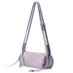 Donut Pen Holder Bag - Suede