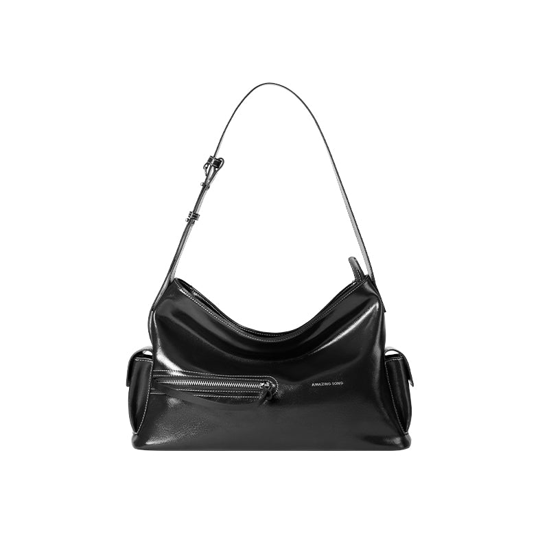 Liqueur Fang Hobo Bag