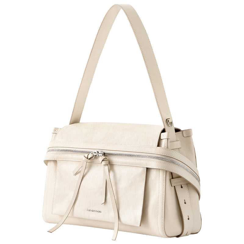 Cheese Roll Briefcase - Large