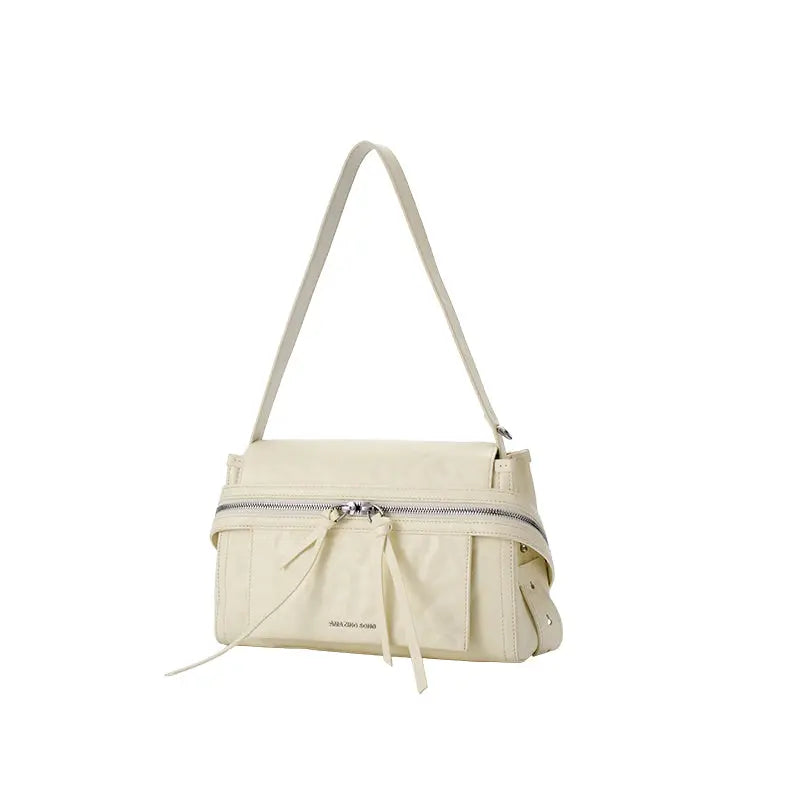 Cheese Roll Briefcase Bag - Small AMAZING SONG