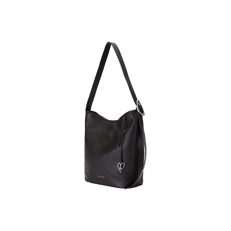 Love TA Woven - Bucket Bag AMAZING SONG