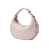 Half Moon Bag - Small - Top-Grain Leather