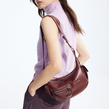 Liqueur Crescent Bag - Small