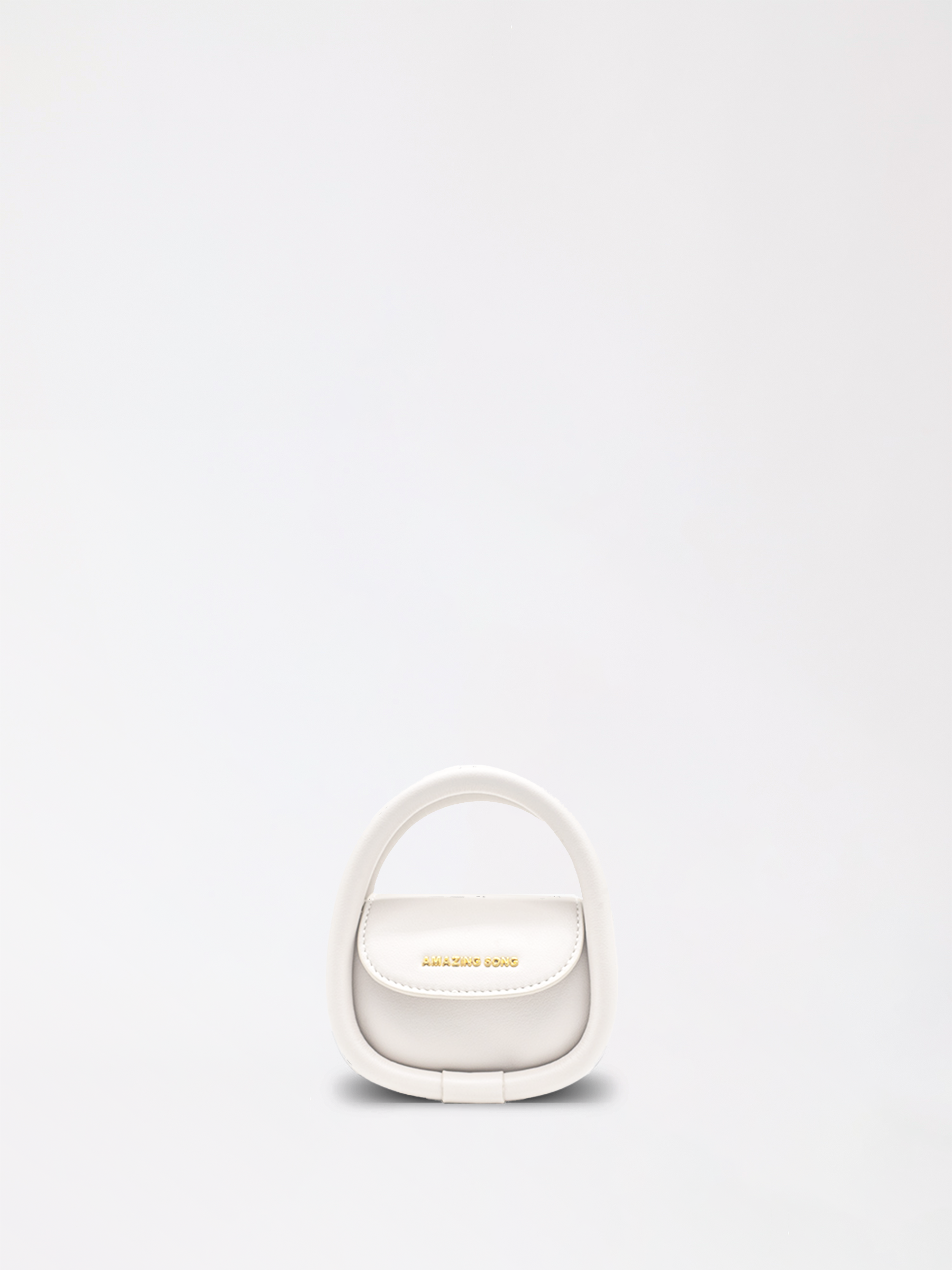 Soft Oval Bag – Mini AMAZING SONG