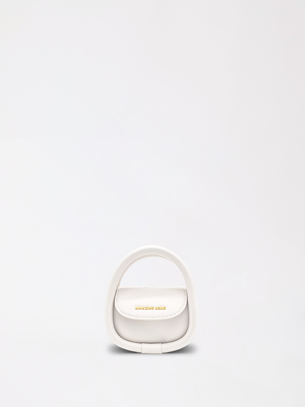 Soft Oval Bag – Mini AMAZING SONG