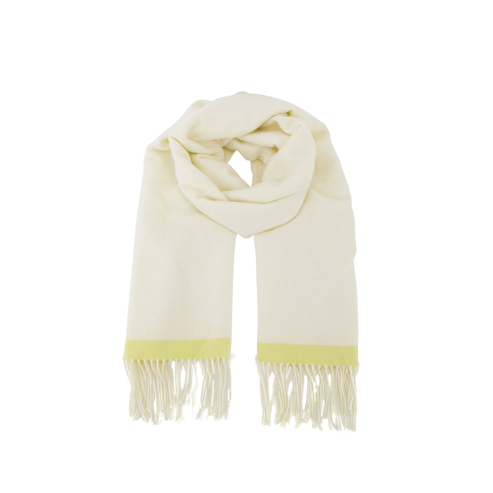 Thin Wool Scarf