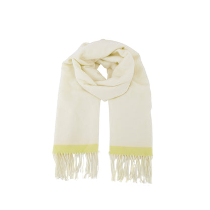 Thin Wool Scarf
