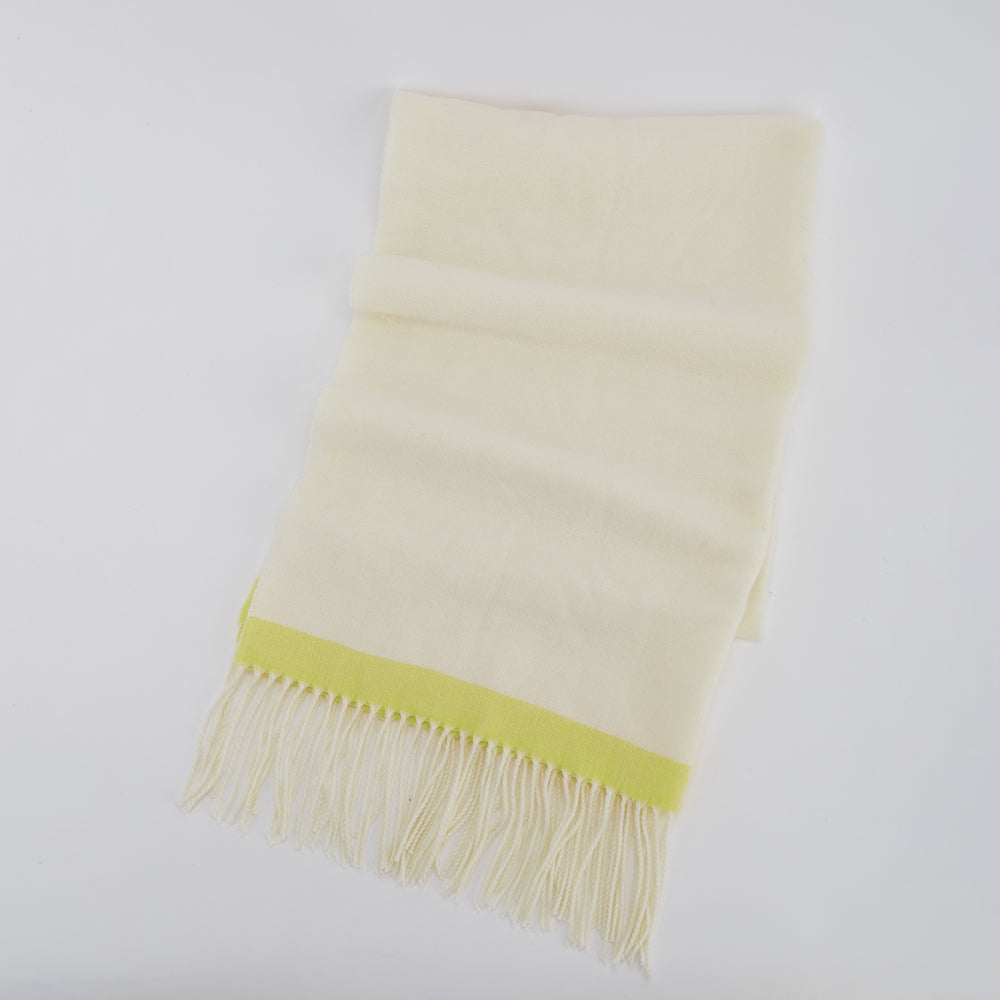 Thin Wool Scarf