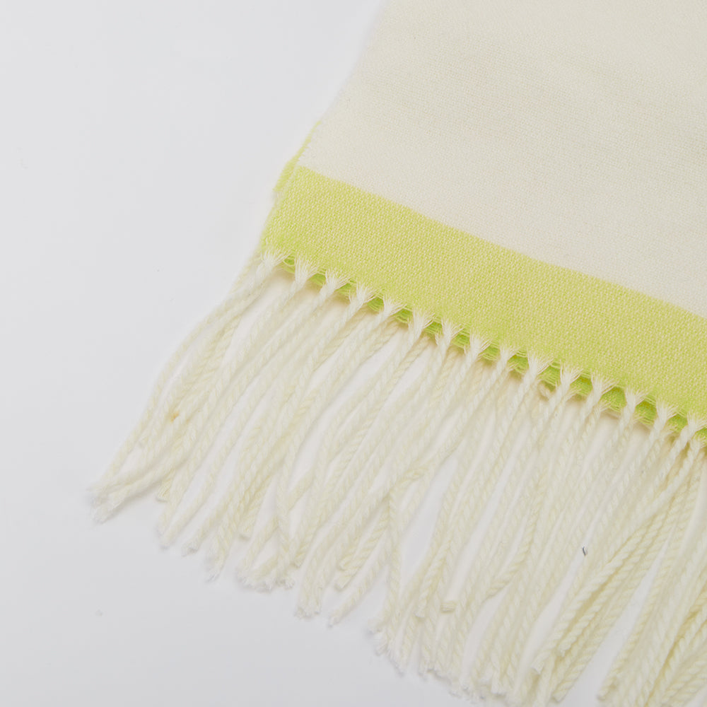 Thin Wool Scarf