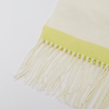 Thin Wool Scarf