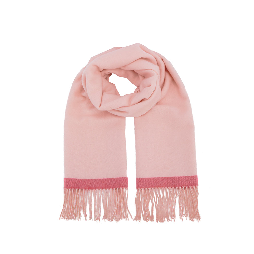Thin Wool Scarf