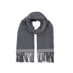Thin Wool Scarf