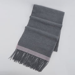 Thin Wool Scarf