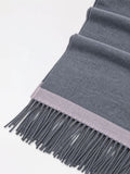Thin Wool Scarf