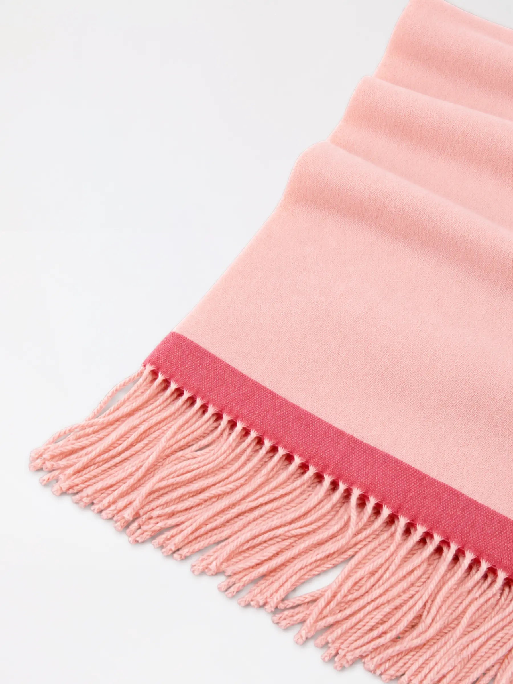 Thin Wool Scarf