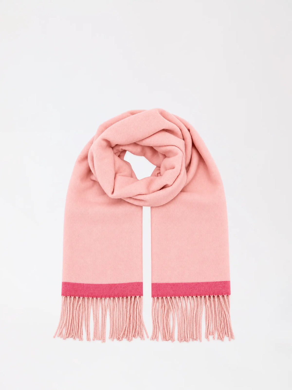 Thin Wool Scarf