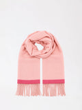 Thin Wool Scarf