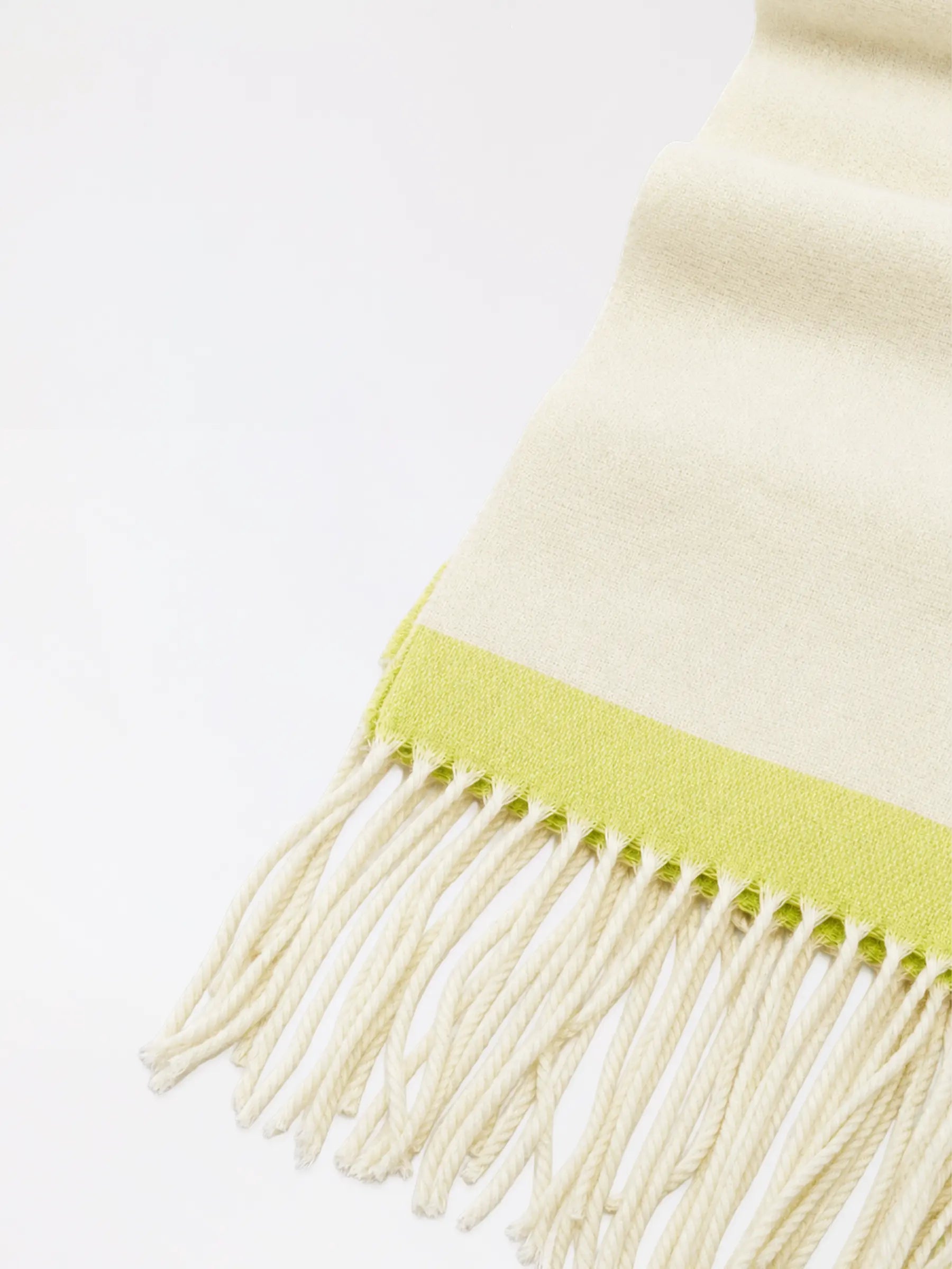 Thin Wool Scarf