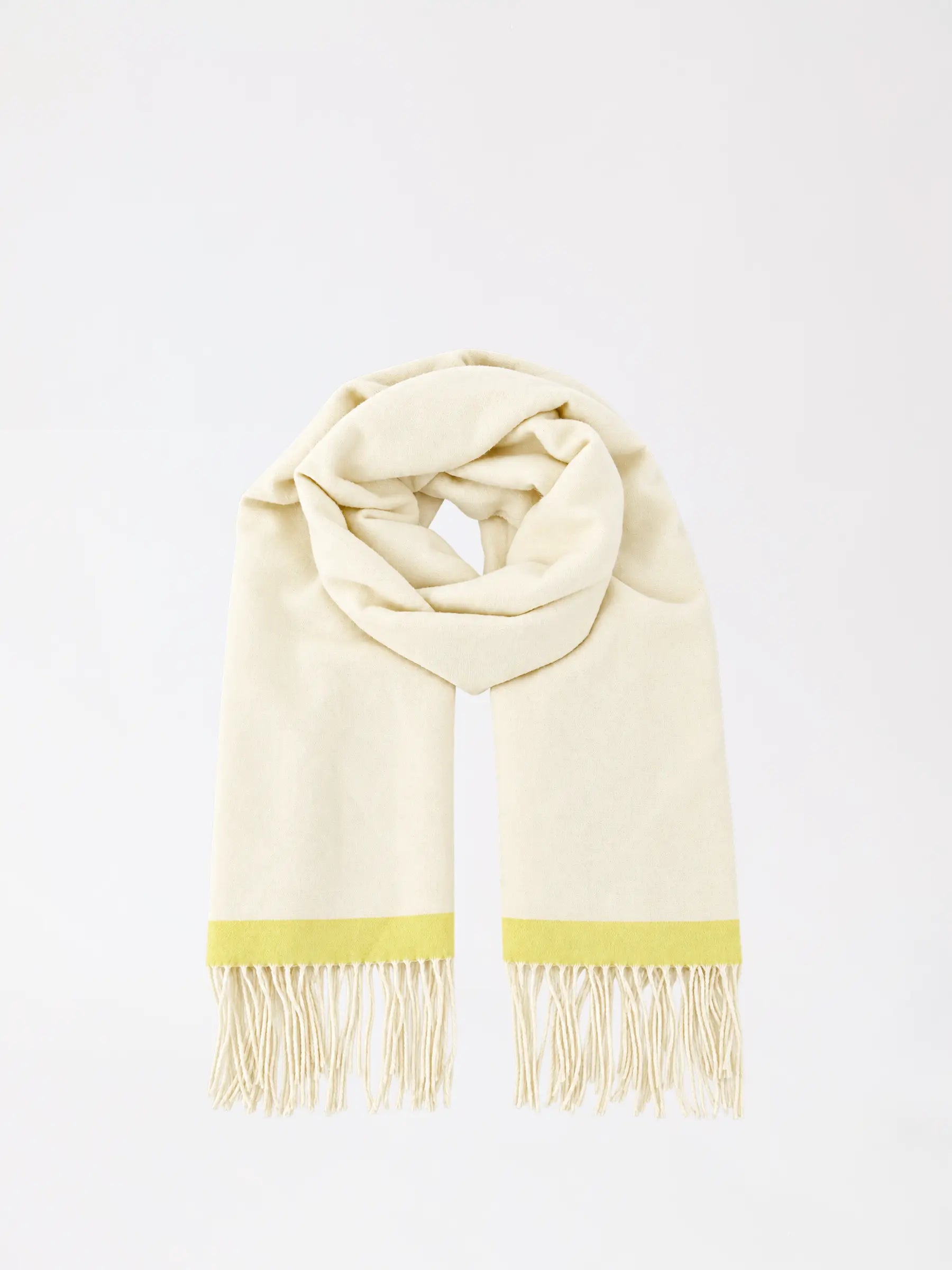 Thin Wool Scarf