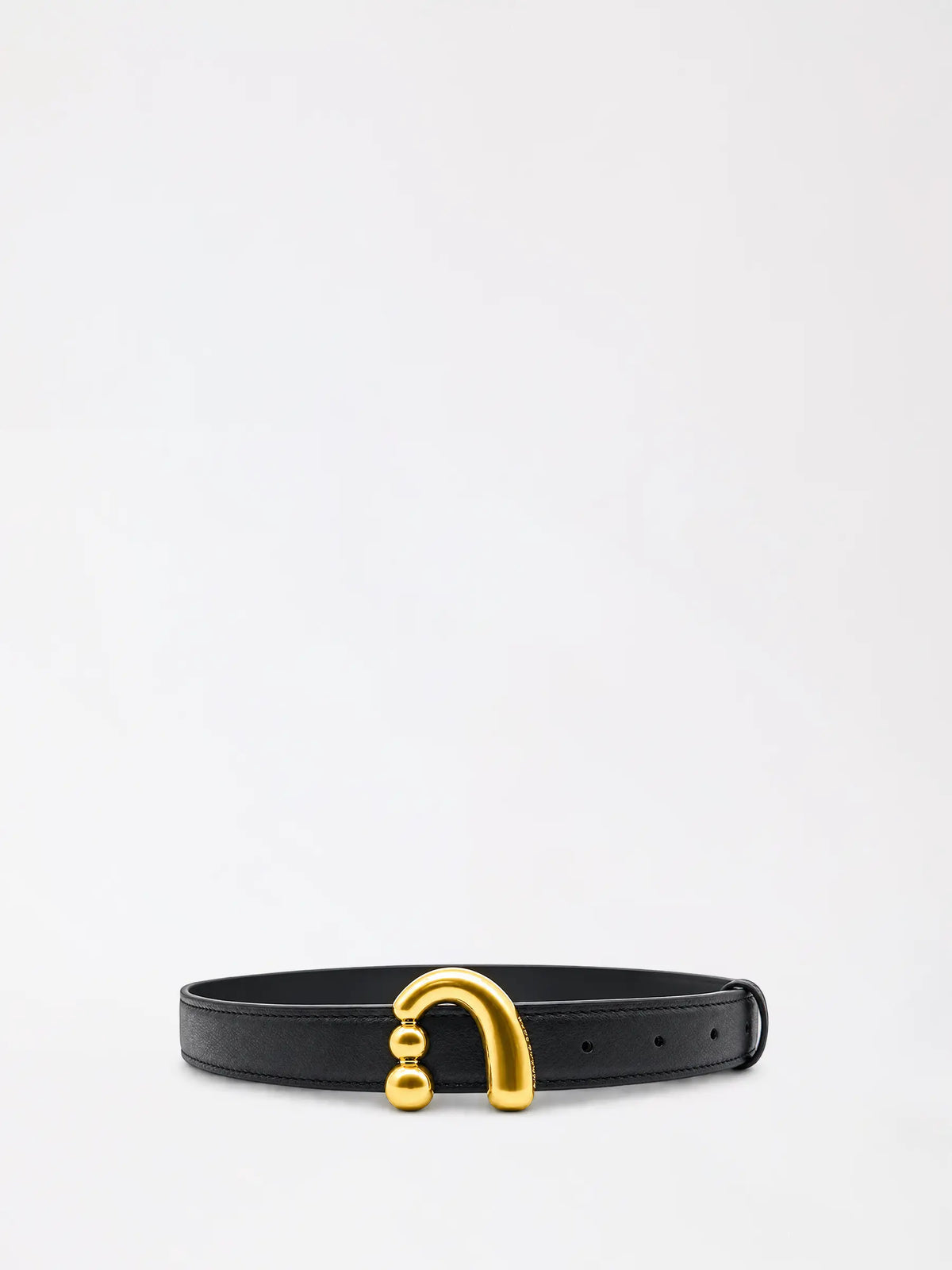 La ceinture "CHANSON IMPRESSIONNANTE"