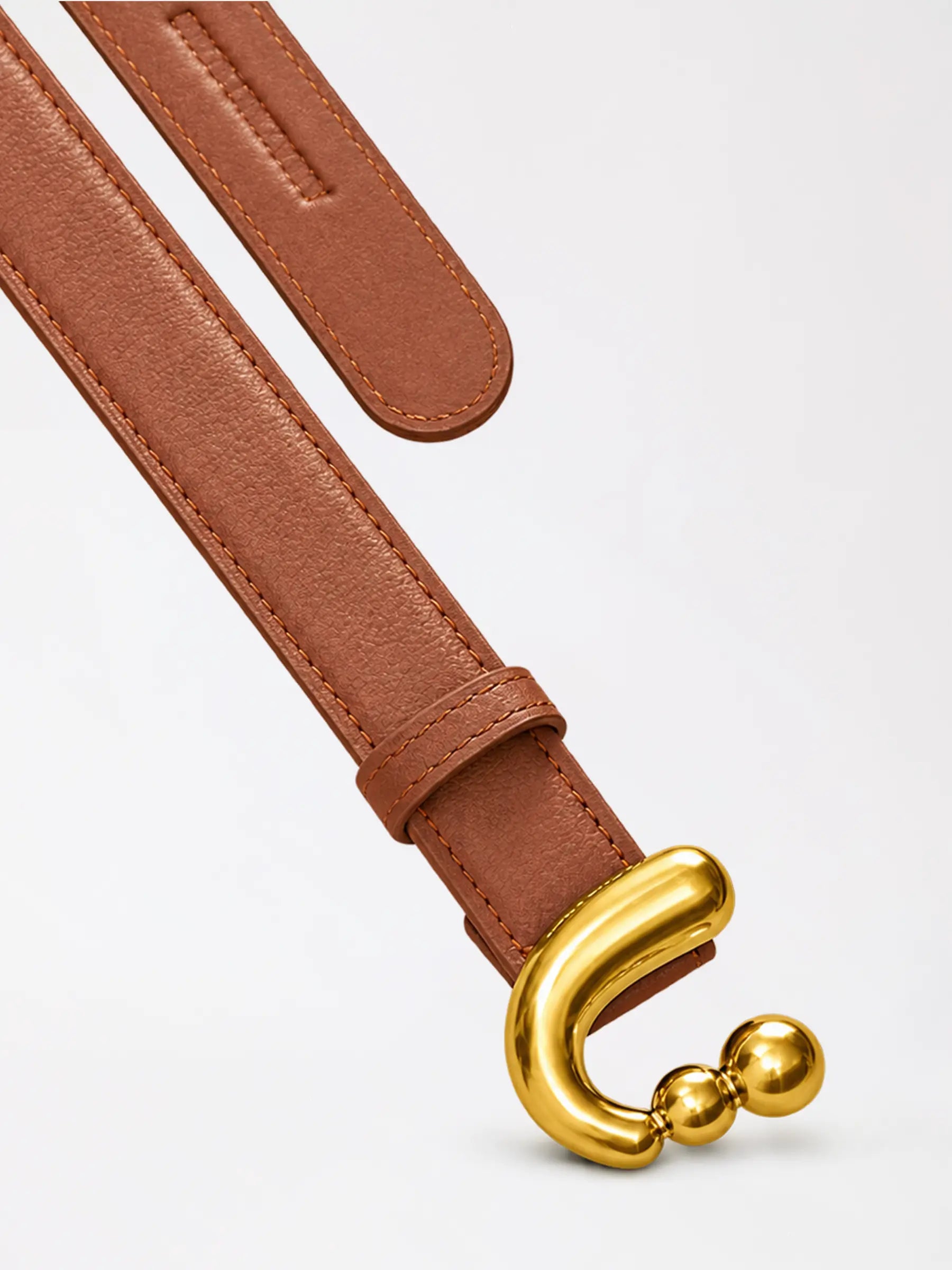 La ceinture "CHANSON IMPRESSIONNANTE"