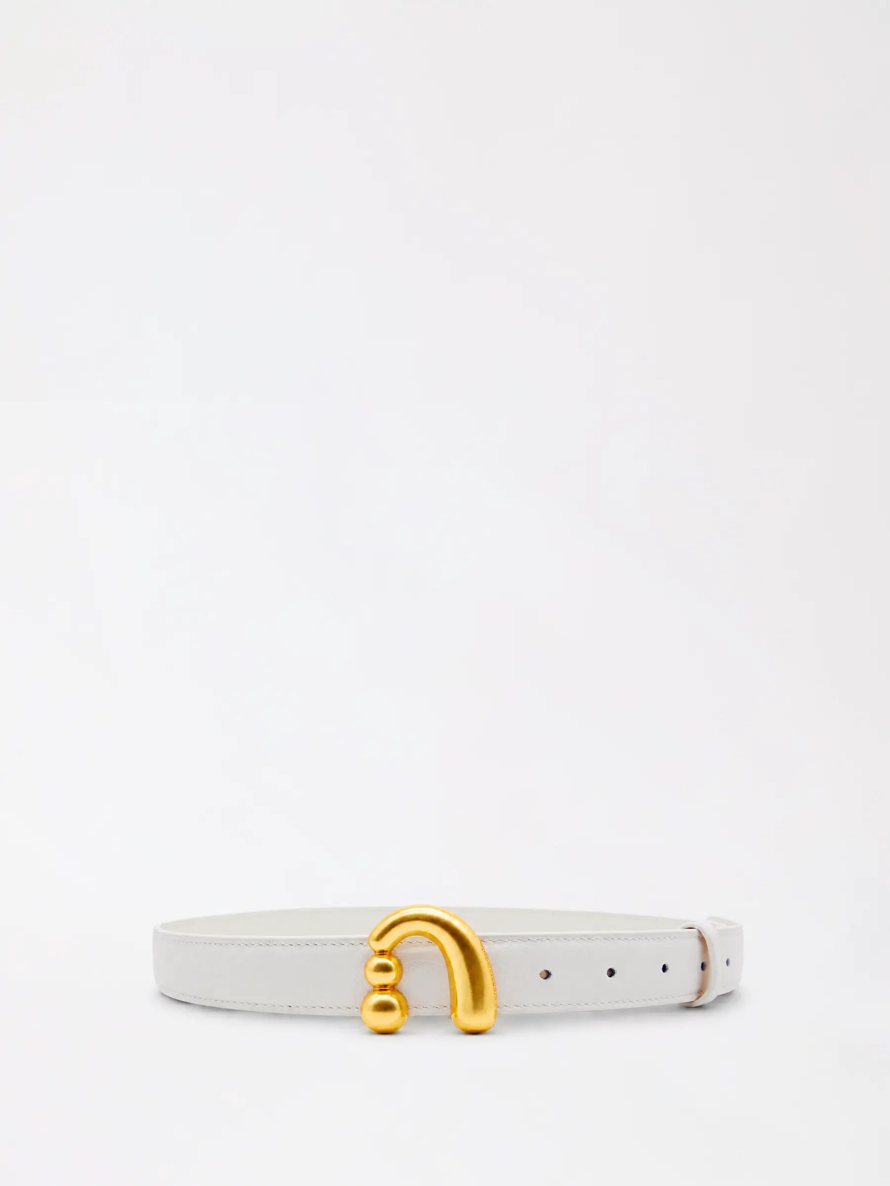 La ceinture "CHANSON IMPRESSIONNANTE"