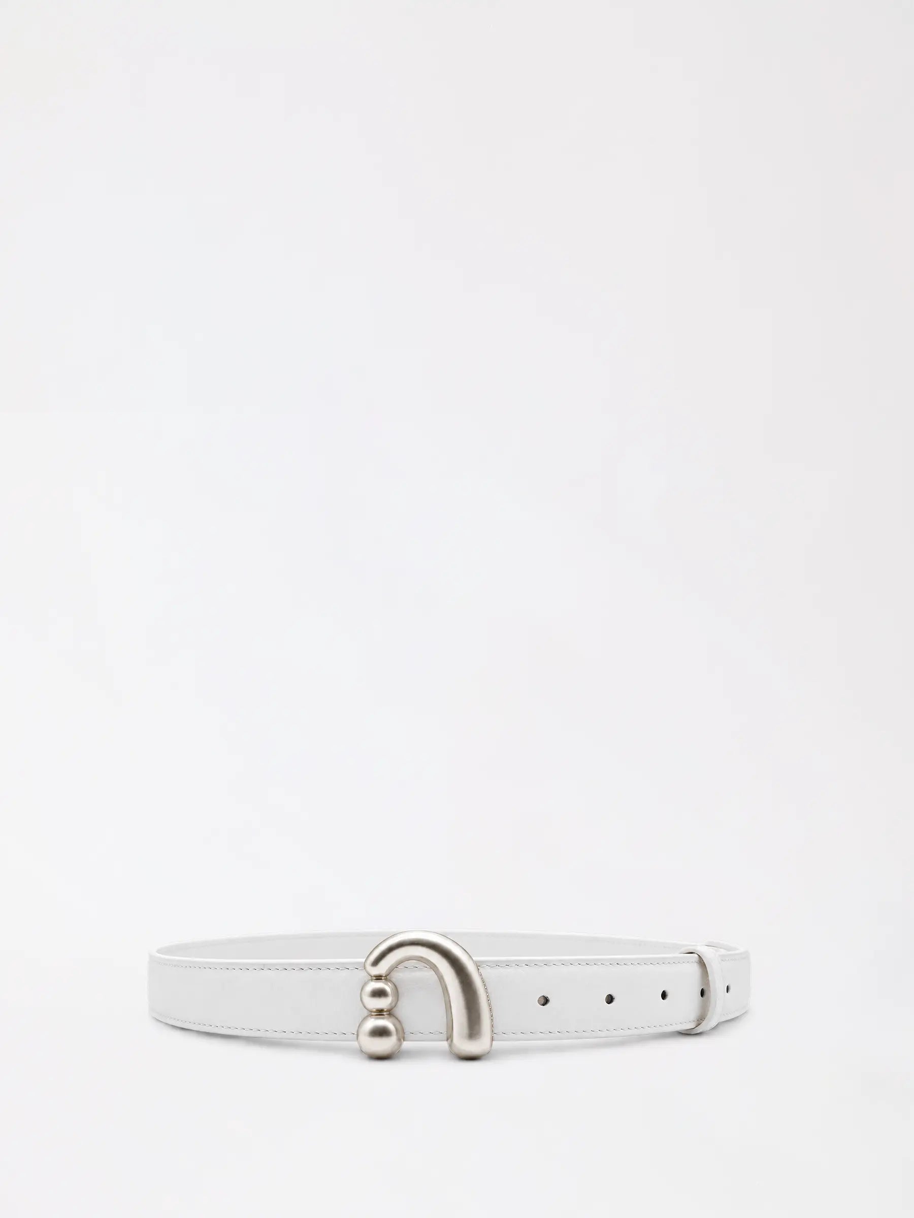 La ceinture "CHANSON IMPRESSIONNANTE"
