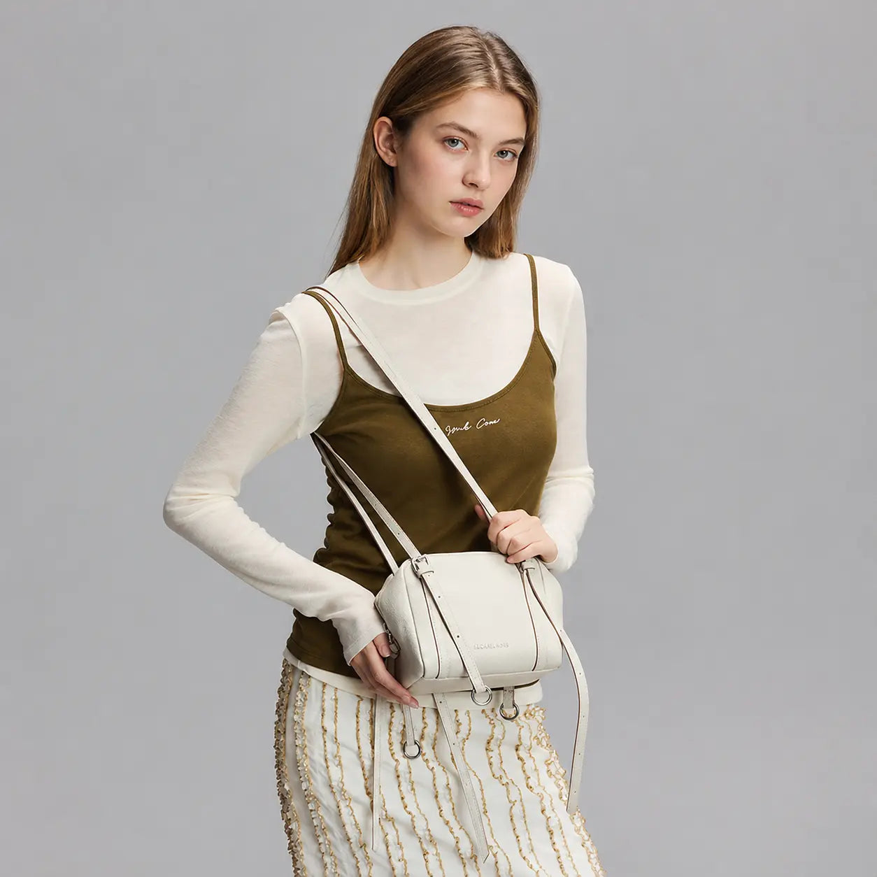 Donut Square Bag